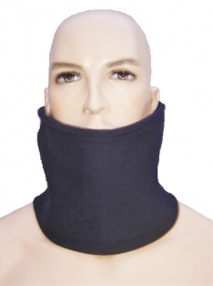 Cut resistant and stab-proof straight turtleneck Nom-Kev-Spec